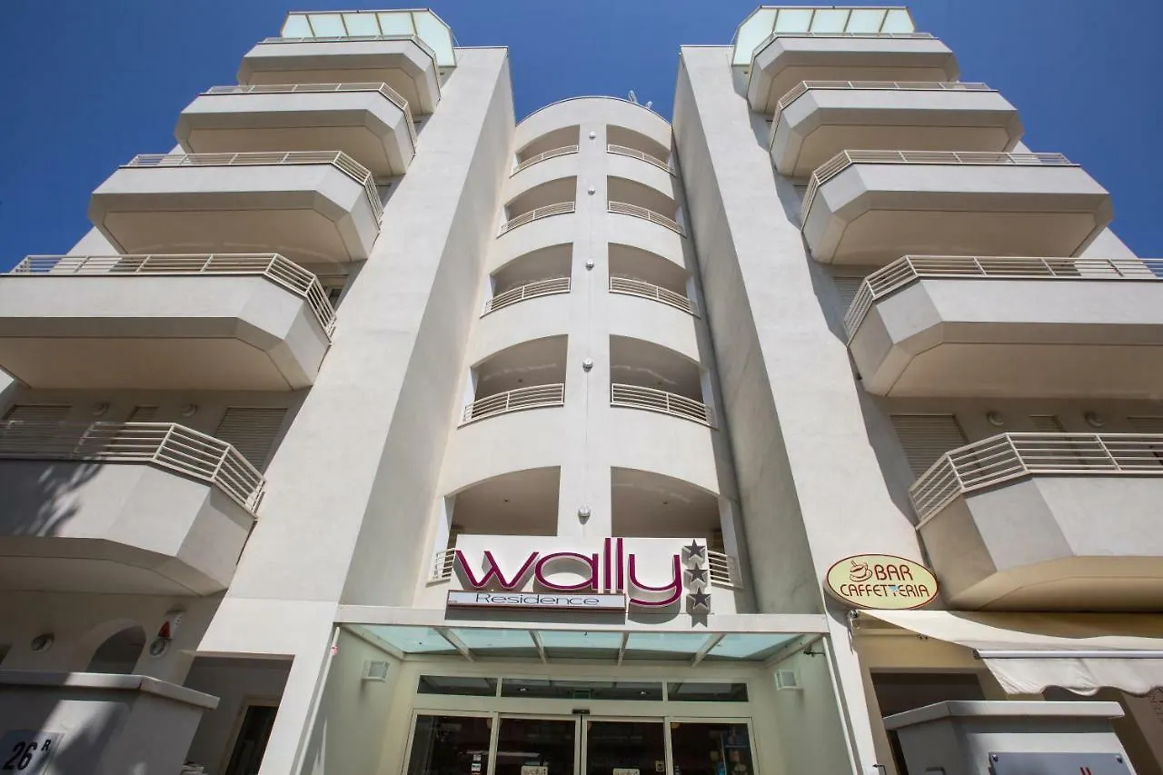Aparthotel Wally Residence Rimini