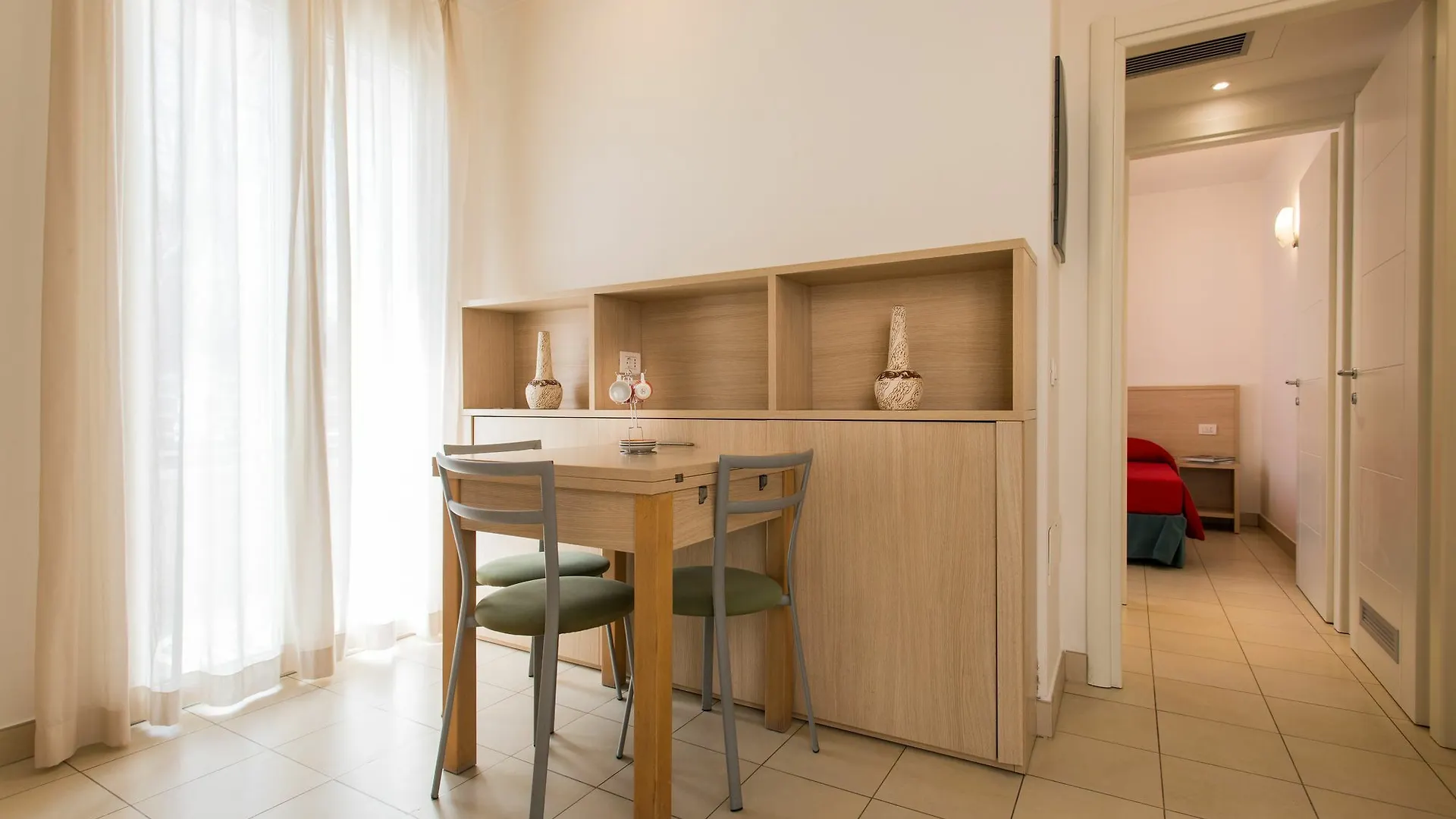 Lägenhetshotell Wally Residence Rimini