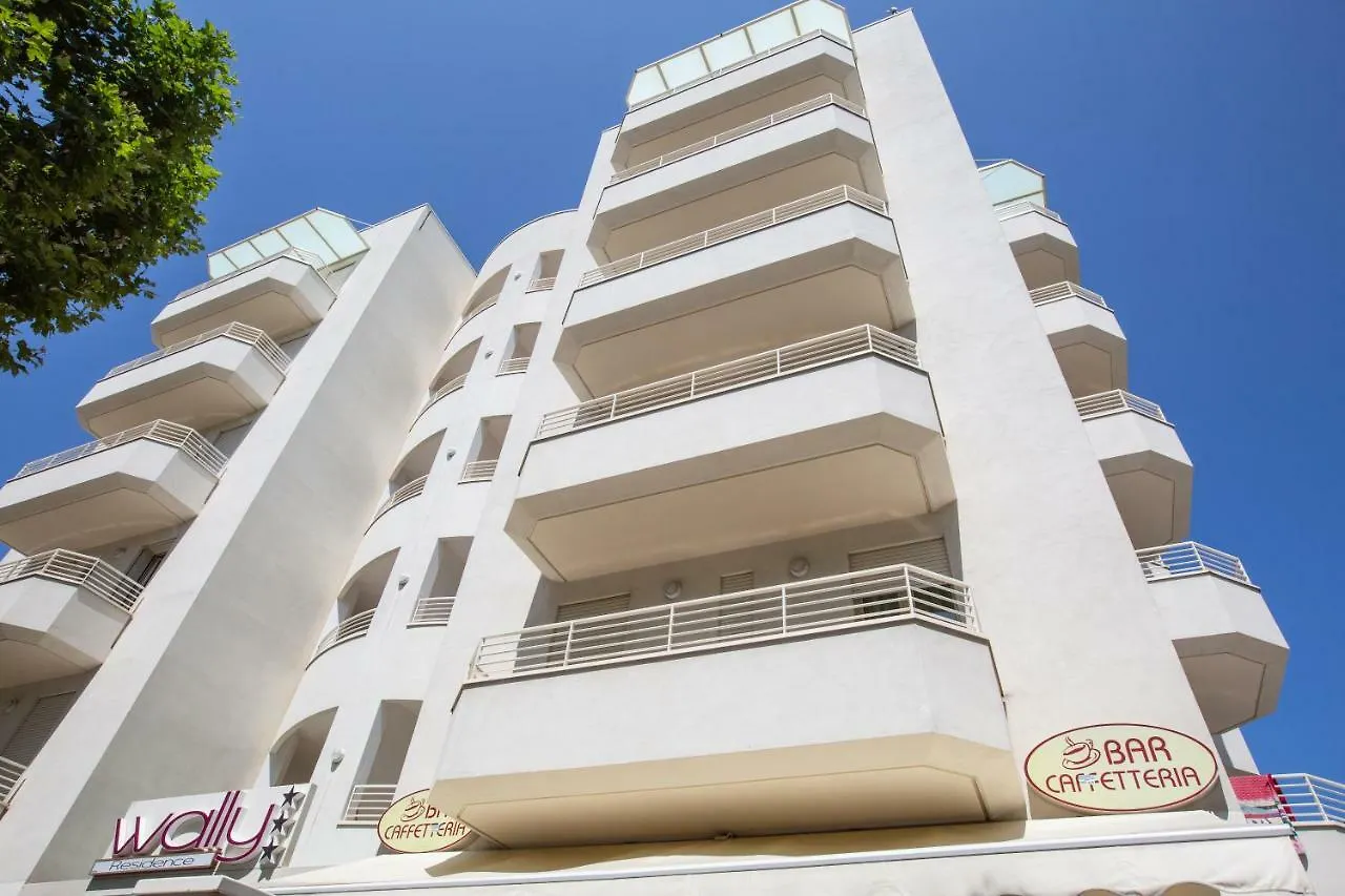 Wally Residence Rimini
